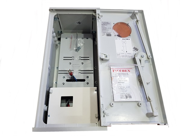 Rozvádzač Incobex 500 V IP44 630 A